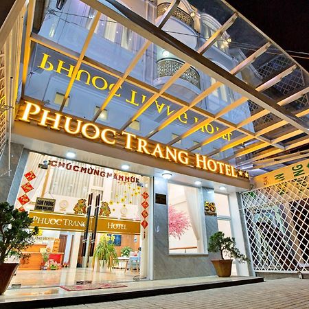 Hanz Pho Hoa Hotel Da Lat Exterior photo