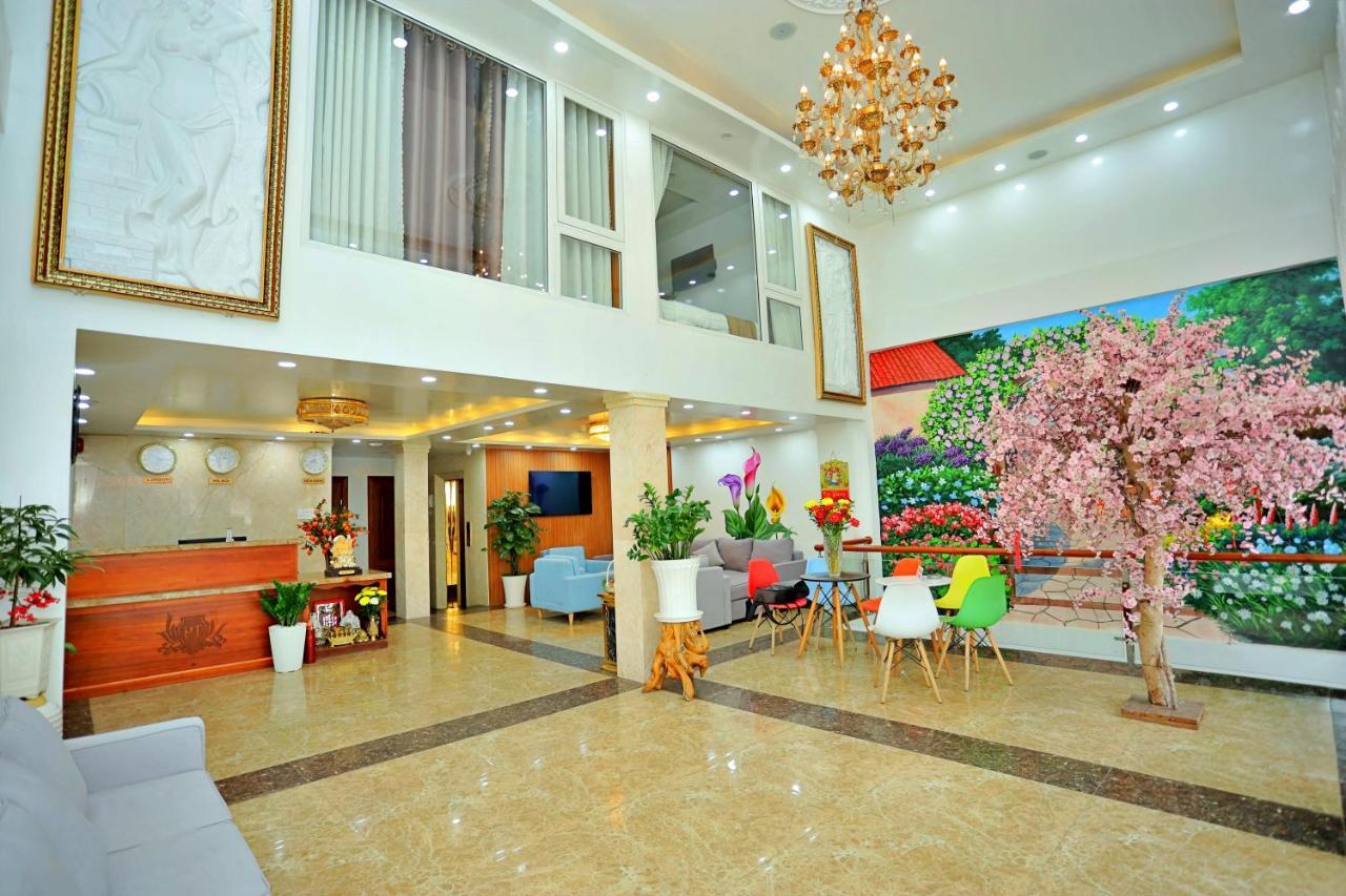 Hanz Pho Hoa Hotel Da Lat Exterior photo