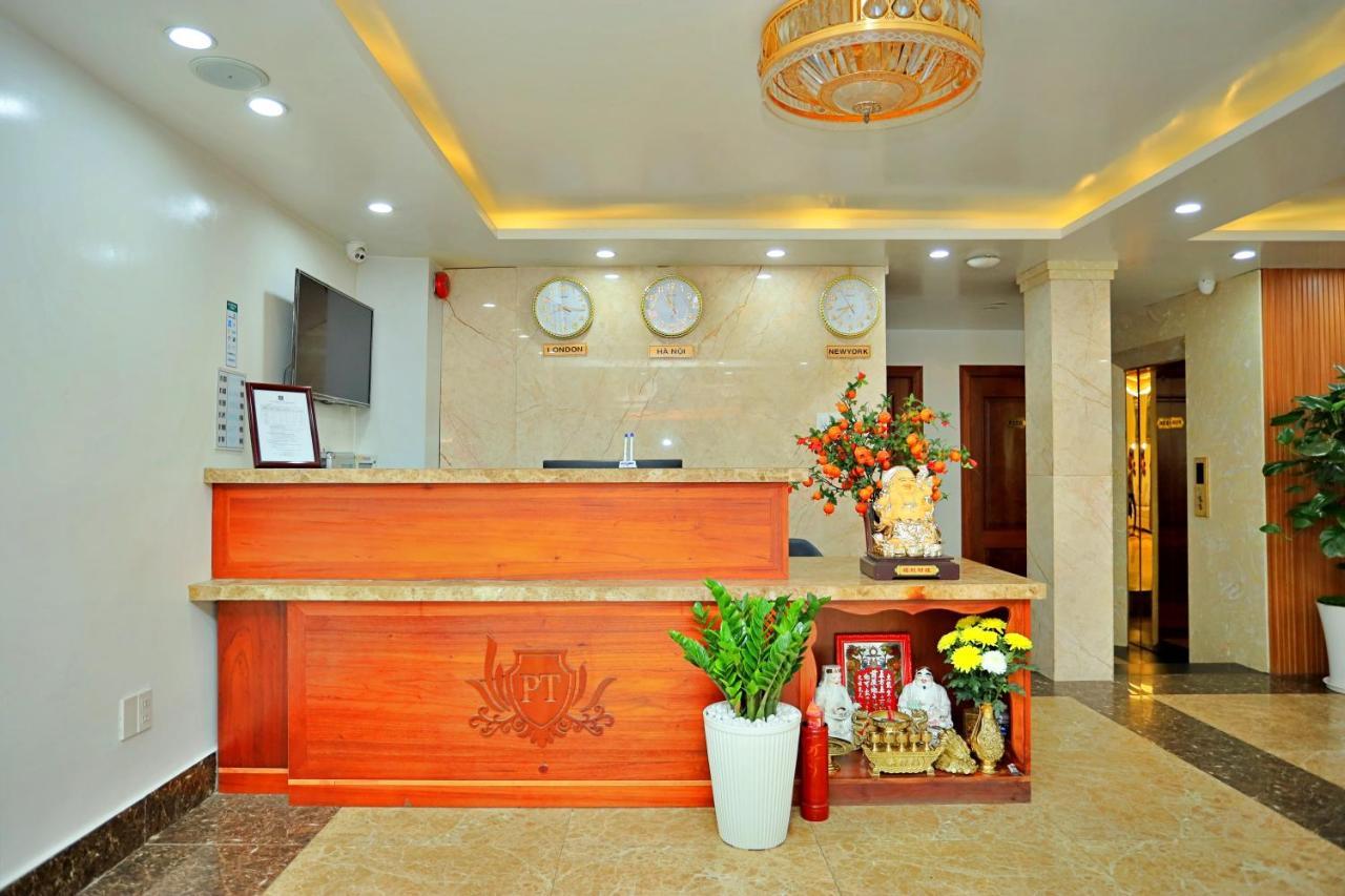 Hanz Pho Hoa Hotel Da Lat Exterior photo