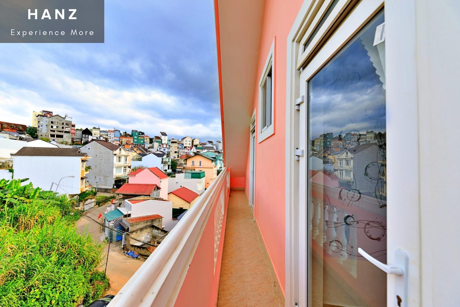 Hanz Pho Hoa Hotel Da Lat Exterior photo